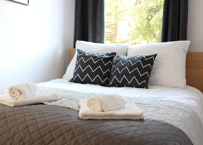 Dmk Green Apartment Near Warsaw-Modlin Airport